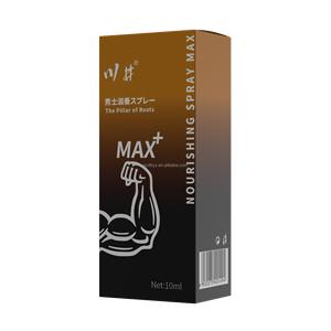 Draagbare natuurlijke etherische olie-gebaseerde seksvertragingscrème en spray Penis-uitbreiding Endurance Endurance Enhancement Product - Product Image 2