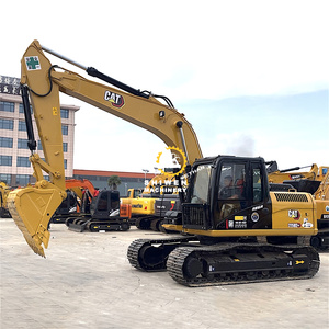 Japan Original Popular CAT315D2GC Used Medium Excavator And Caterpillar Second-Hand CAT315D2GC CAT313D2GC CAT312D2GC Excavator - Product Image 5