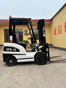 Gerbeur de chariot élévateur à palettes Chine Hanmoke Full Electric Reach à vendre - Product Image 4