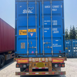 Porta rápida a porta do navio Agente marítimo de frete de Shenzhen China para os Emirados Árabes Unidos Arábia Saudita Dubai Ddp air Sea Shipping - Product Image 4