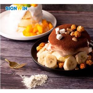 ผงแป้งแพนเค้กสำเร็จรูปแบบแห้ง OEM ODM SignWin สะดวก - Product Image 1