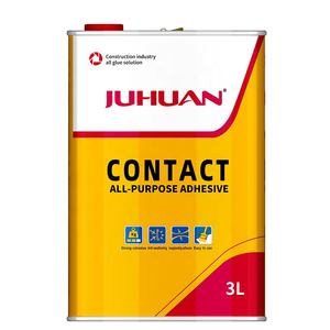 Adhesivo de Contacto de Neopreno Multiusos de Fabricante Chino <span class=keywords><strong>para</strong></span> Embalaje y Carpintería - Product Image 1