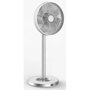 Household 12V AC DC Table Fan 14" 7 Blade Wind Speed Stand Fan ManufACturer