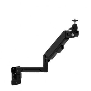 13-32 Inch Single Screen Projector <b>Bracket</b> Wall Mounted Universal Swivel Adjustable Aluminum Alloy <b>Bracket</b> <b>90</b> <b>Degree</b> Tilt New - Product Image 5