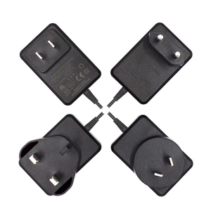 Adaptador de Corriente CA/CC de 60W 24V 2.5A con Conector CC de 5.5x2.1mm para Proyector <span class=keywords><strong>Magcubic</strong></span> HY300 Pro Mini, Enchufes EU, US, UK, AU, Certificaciones CE, RoHS, SAA, ETL, OEM, ODM - Product Image 4
