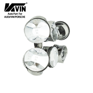 アウディA6L 2005-2012 <span class=keywords><strong>2</strong></span>.4L 06E 107 065 DG用KVIN 06E107065DGピストンアセンブリ - Product Image 2