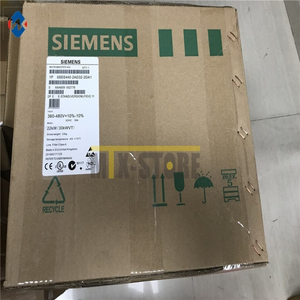 Nuevo y Original 1PCS <span class=keywords><strong>6SE6440</strong></span> <span class=keywords><strong>2AD32</strong></span> <span class=keywords><strong>2DA1</strong></span> 22KW para PLC - Product Image 1