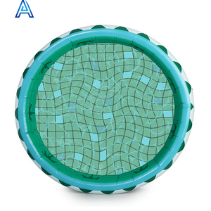 <span class=keywords><strong>Piscine</strong></span> gonflable en PVC écologique de haute qualité, <span class=keywords><strong>camping</strong></span> en plein air, <span class=keywords><strong>piscine</strong></span> d'été pliable, portable et bon marché - Product Image 1