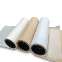 Couche de protection marron 30 g/m² pour machine de transfert thermique rotative