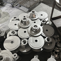 Services de fonderie d'aluminium sur mesure, moulage sous pression pour l'automobile, la marine et l'industrie