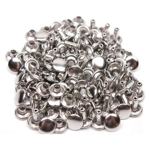 Rivets et clous pour vêtements, pièces, 9x9mm, pour hommes et femmes - Product Image 4