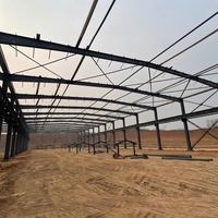 Estructura de Acero para Almacenes en Bosnia y los Balcanes, Proyectos de Almacenes Industriales, Talleres y Almacenamiento