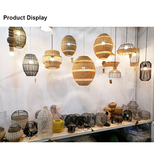 Cestas de Navidad para regalos de virutas de madera, flores, dulces y huevos, vacías para decoración del hogar y la Oficina - Product Image 5