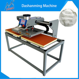 Hot Automatico Sublimazione di abbigliamento t shirt macchina da stampa per la vendita - Product Image 6