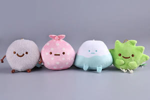 Nuevos Mini Ventiladores para Niños, Regalo de Peluche Suave, Juguetes de Peluche de Dibujos Animados para Niños Pequeños - Product Image 2