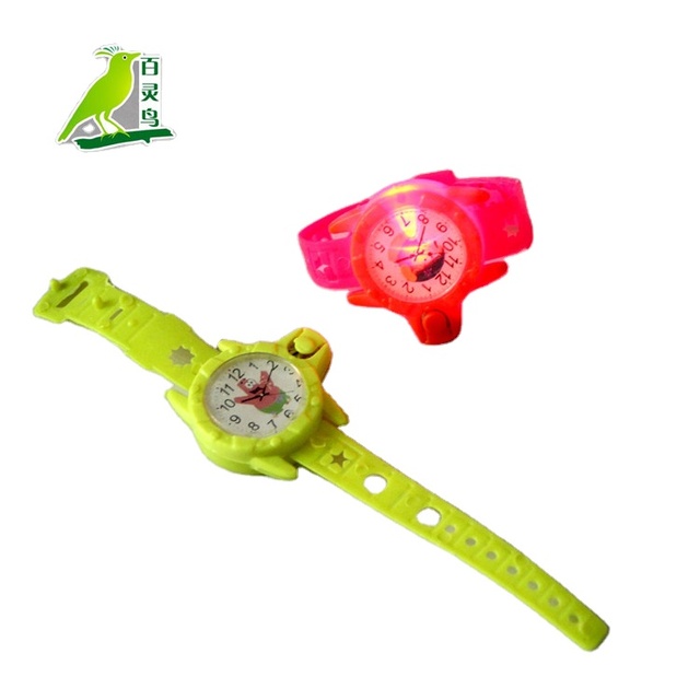 Cheap Chinese Light Toy Watch for Kids Other Electronic Toys WJ-0092 CN;GUA Lark