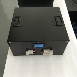 Batterie lithium-ion à décharge profonde personnalisée 36V 48V 100Ah 200Ah 300Ah 400Ah pour voiturette de golf/chariot élévateur LFP51100 400Ah 36V Li - Product Image 2