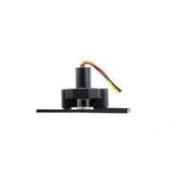 Module laser de projection tactile Bulaser Mini IR 830nm 40mW, tête laser 45,5x26,1x28mm, design compact pour détection interactive