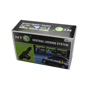 NTO LD005 phổ DC12V điều khiển từ xa cửa xe khóa mở khóa Thiết bị truyền động báo động Keyless nhập hệ thống khóa trung tâm - Product Image 6