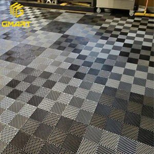 Homesgmart — atelier de <span class=keywords><strong>prix</strong></span> du Bangladesh, atelier naturel, 200X100X80Mm, carreaux en Pp épais de 600Mm, couvertures de sol Uv, Garage - Product Image 5