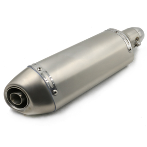 Silenciador de <span class=keywords><strong>escape</strong></span> de motocicleta de titanio completo para Yamaha R3 <span class=keywords><strong>Yoshimura</strong></span> <span class=keywords><strong>escape</strong></span> Ninja400 Ninja650 Ninja250 silenciador de carreras - Product Image 2