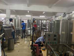 Hiệu Quả Đậu Nành Parafin Rót Nến Máy Nến Làm Áo Khoác Sáp Melter Thép Không Gỉ Giỏ Hàng Trộn Thiết Bị - Product Image 6