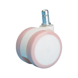 OEM Maßgefertigte 2,5 Zoll 10*22 mm Möbelrollen in Verschiedenen Farben - Product Image 1