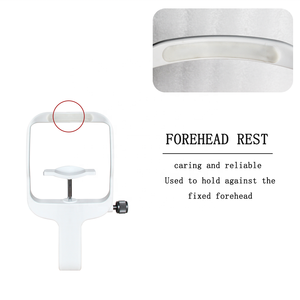 CR-10 dụng cụ quang học thiết lập tự động khúc xạ cằm phần còn lại và trán khung - Product Image 4