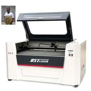 Fabricant chinois de machines de gravure et de découpe <span class=keywords><strong>laser</strong></span> CO2 100W 130W 150W 180W pour acrylique et bois - Product Image 1