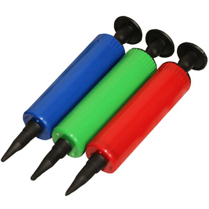 Pompe à air manuelle en plastique Shu Yang Mini Push pour ballons, couleur aléatoire, 12g - Product Image 5