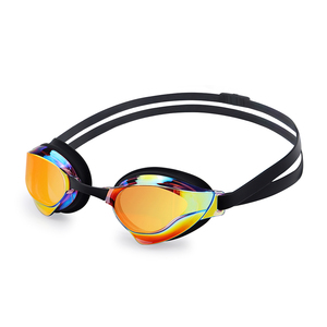 <span class=keywords><strong>Occhialini</strong></span> da Nuoto Personalizzati per Adulti HD Antiappannamento e Impermeabili per Competizioni Uomo e <span class=keywords><strong>Donna</strong></span> Produzione di Fabbrica - Product Image 3