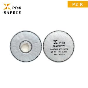 Masker <span class=keywords><strong>Respirator</strong></span> industri pelindung setengah debu, filter partikulat kualitas bagus, <span class=keywords><strong>respirator</strong></span> Kimia - Product Image 5