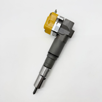 Conjunto de Inyectores de Combustible 198-6877 20R-4147 232-1167 20R-5392 para Sistema de Motor 3412