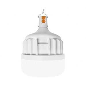 Lampes de camping LED pliables, nouveau type E27, ampoule USB, lanterne de tente portable avec lumière de nuit RECHARGEABLE, éclairage d'urgence en extérieur - Product Image 1