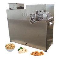 Fabriek Directe Verkoop Pistache Strip Snijmachine/Pistache Cutter/Pinda Strips Snijmachine