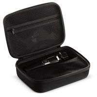 Estuche Protector Multifuncional de EVA para Afeitadora Philips OneBlade con Bolsillo de Malla
