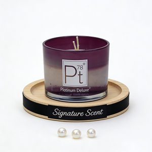 ขายส่งขวดเทียนแก้วหนาขนาดใหญ่ <span class=keywords><strong>3</strong></span> ไส้ 18 ออนซ์ 25 ออนซ์ พร้อมฝาและกล่อง ภาชนะใส่เทียนเปล่าสุดหรู - Product Image 4