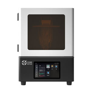 Himfun เครื่องพิมพ์3D ทันตกรรม HF-L1โปรความแม่นยำสูง7นิ้ว LCD ที่มีความละเอียด9K รองรับครอบฟันและรุ่นเรซิน OEM/ODM - Product Image 5