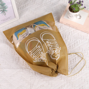 Organizador de <span class=keywords><strong>Zapatos</strong></span> <span class=keywords><strong>para</strong></span> <span class=keywords><strong>Armario</strong></span> Andeya, Bolsa con Cordón de Tela No Tejida, Almacenamiento <span class=keywords><strong>para</strong></span> <span class=keywords><strong>Zapatos</strong></span> en el <span class=keywords><strong>Armario</strong></span> del Hogar - Product Image 4