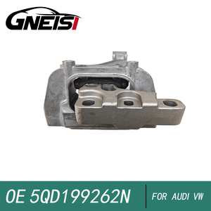 Cette pièce convient aux supports moteur pour Passat <span class=keywords><strong>Golf</strong></span> Lavida Tiguan Octavia <span class=keywords><strong>TRoc</strong></span> Jetta 5QD199262N 5Q0199262BF 5Q0199262BE - Product Image 2