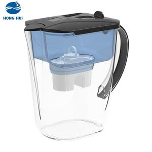 HONG HUI 3.5L Food Grade Material Drinking Water Filtration Water <strong>Filter</strong> <strong>Pitcher</strong> - Product Image 5