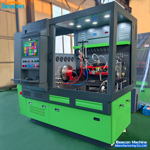 Vollautomatischer Common-Rail-<span class=keywords><strong>Tester</strong></span> CR909 Hochdruck-Common-Rail-Injektorpumpen-Prüfstand für <span class=keywords><strong>HEUI</strong></span> EUI EUP-Tests - Product Image 6