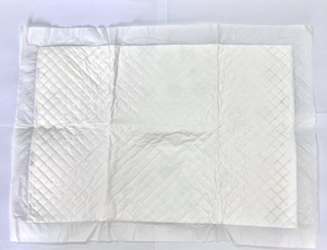 Coussinets de <span class=keywords><strong>pipi</strong></span> jetables et imperméables à absorption rapide OEM ODM personnalisés pour chiots et chiens - Product Image 3