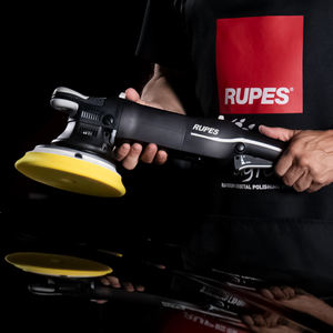 Almohadillas de espuma para pulir el coche, 5 pulgadas, color amarillo - Product Image 2