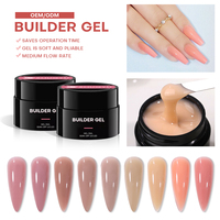 Gel UV DIY français OEM/ODM, 120 couleurs, non toxique, longue durée, respectueux de l'environnement, végétalien, sans HEMA, gel professionnel pour l'art des ongles