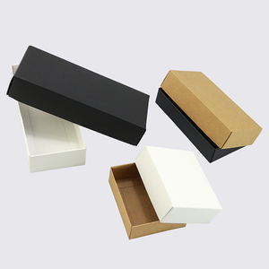 Luxury Factory Direct High-Quality Black Large Matte Candle Jars With Black Lids And Boxes For Christmas