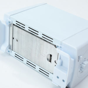 Offre Spéciale bon marché électrique rétro <span class=keywords><strong>grille</strong></span>-<span class=keywords><strong>pain</strong></span> en plastique Auto Pop Up Sandwich Maker - Product Image 4