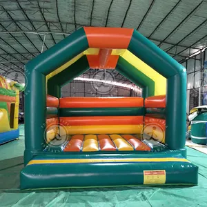 Grappige Springkasteel Opblaasbaar Speelgoed Indoor Mini Springkasteel Springkastelen Te Koop