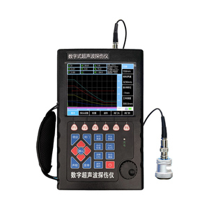 Hochpräzises Tragbares Industrielles NDT-Instrument Hohe Erkennungsgenauigkeit Ultraschall-Fehlerdetektor - Product Image 1