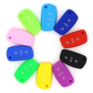 Tùy chỉnh chuyên nghiệp cho audi a4l A3 A4 A5 A6 A8 Quattro Q5 Q7 A6 A8 từ xa Vỏ chìa khóa trường hợp Fob thay thế chìa khóa xe 3 nút - Product Image 2